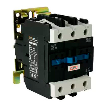 Котактор КМИ-80 80A 220V Энергия - Электрика, НВА - Коммутационное оборудование - Контакторы - магазин электрооборудования amperomvolt.ru