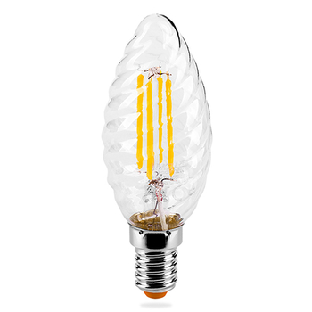 Светодиодная лампа WOLTA FILAMENT 25YCTFT7E14 - Светильники - Лампы - магазин электрооборудования amperomvolt.ru